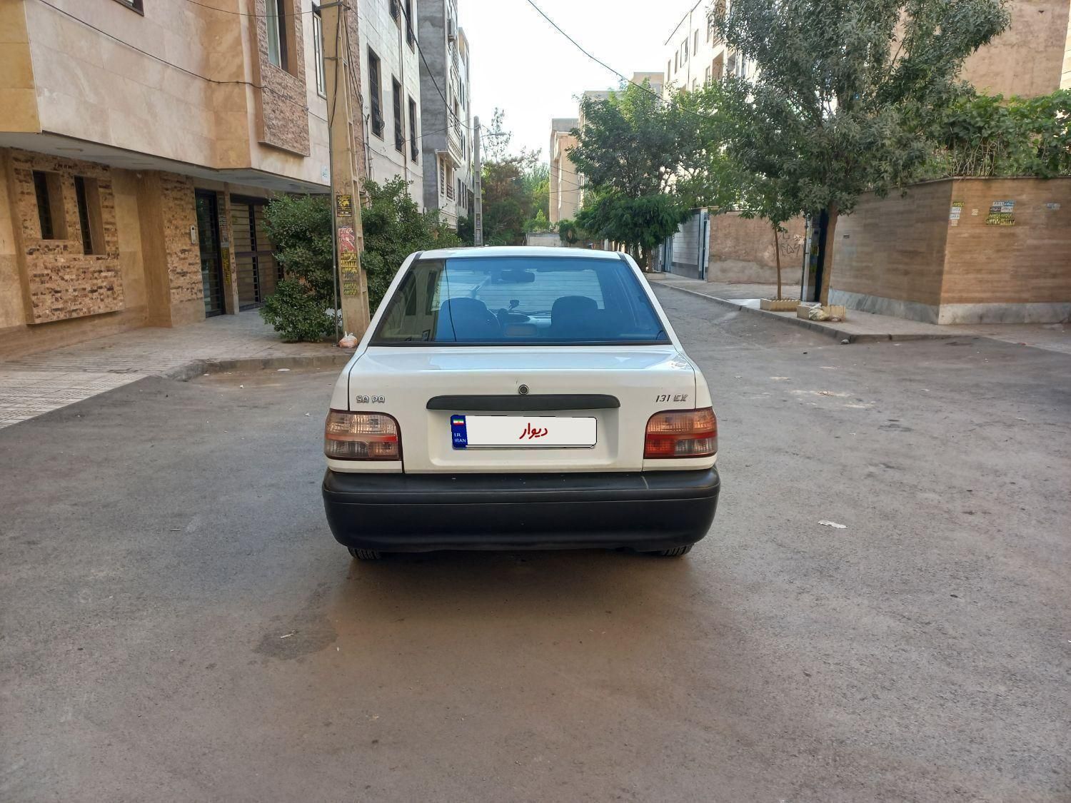 پراید 131 EX - 1392