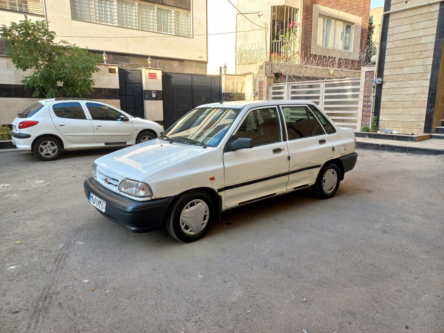 پراید 131 EX - 1392