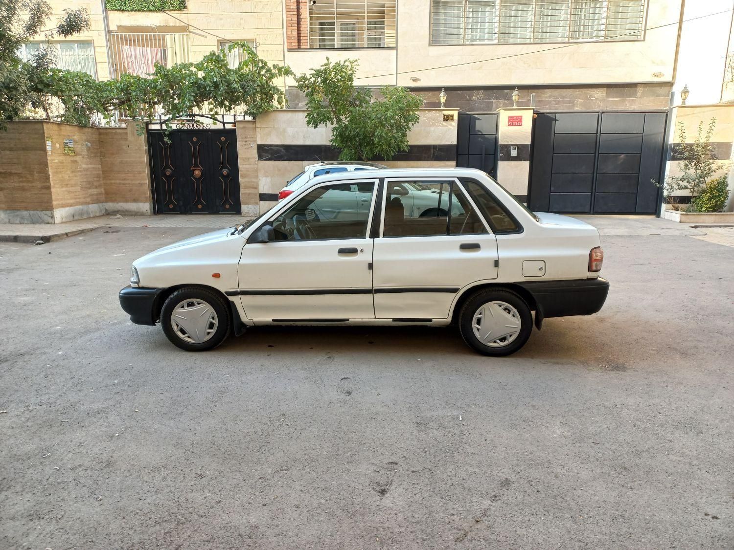 پراید 131 EX - 1392