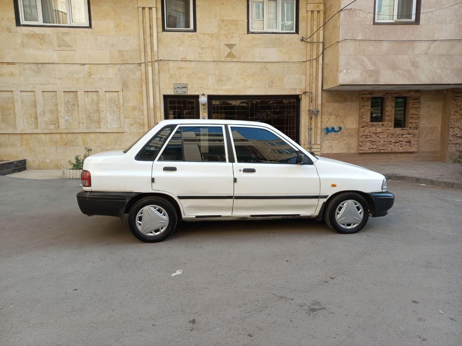 پراید 131 EX - 1392