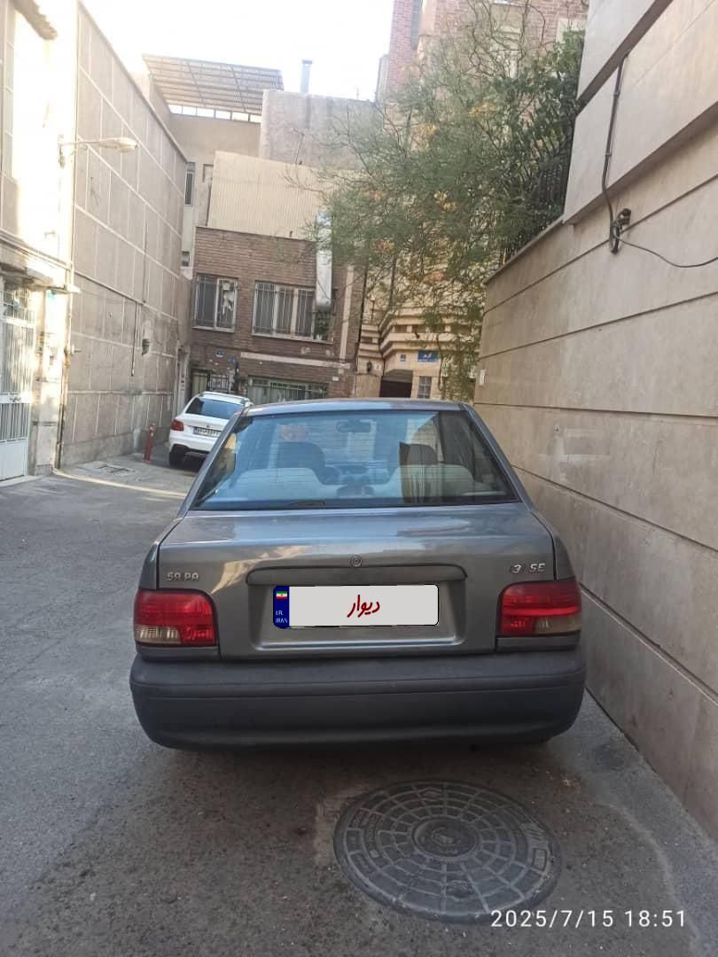 پراید 131 SE - 1395