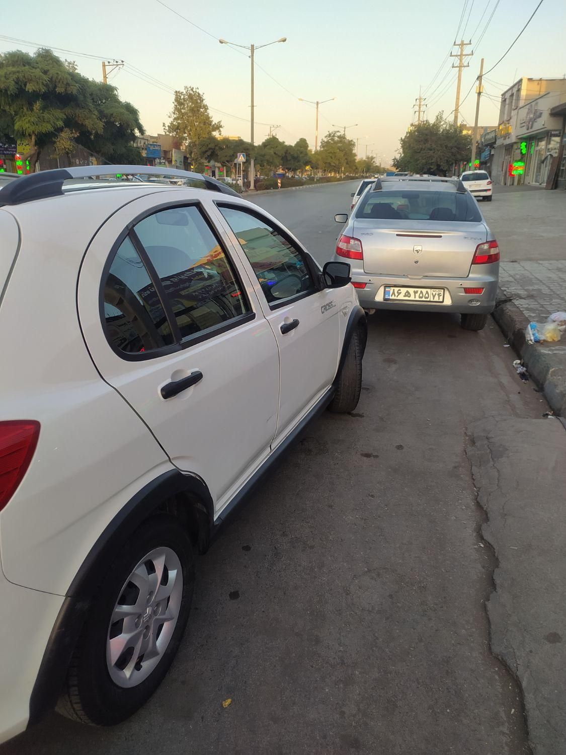کوییک معمولی دنده‌ای - 1399
