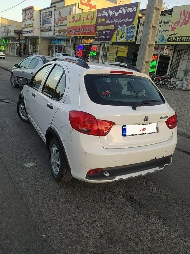 کوییک معمولی دنده‌ای - 1399