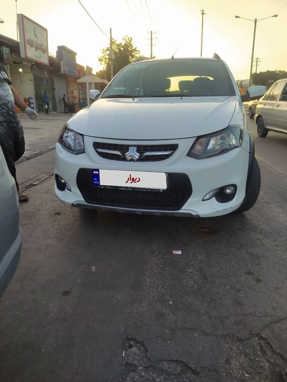 خودرو کوییک، معمولی آگهی ann_19317900