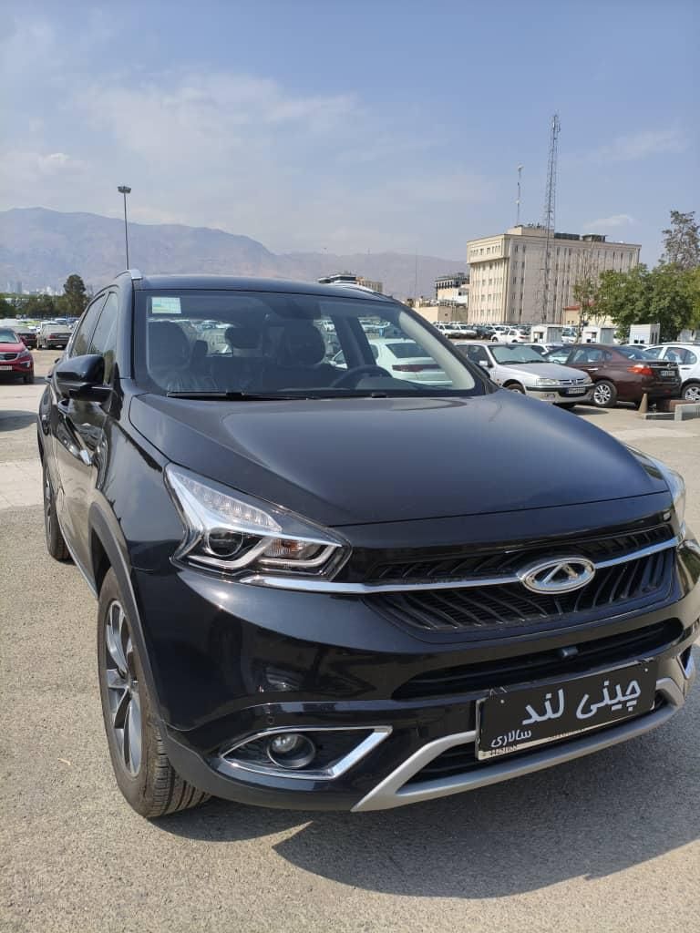 خودرو چری، تیگو 7 آگهی ann_19317907