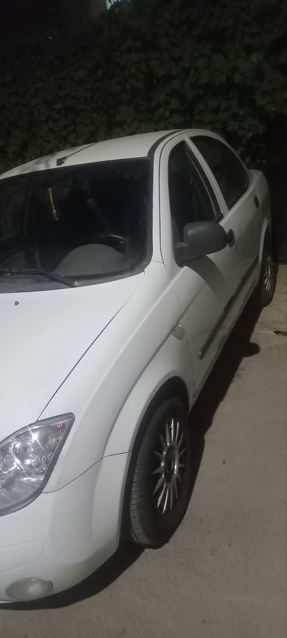 تیبا صندوق دار SX - 1390