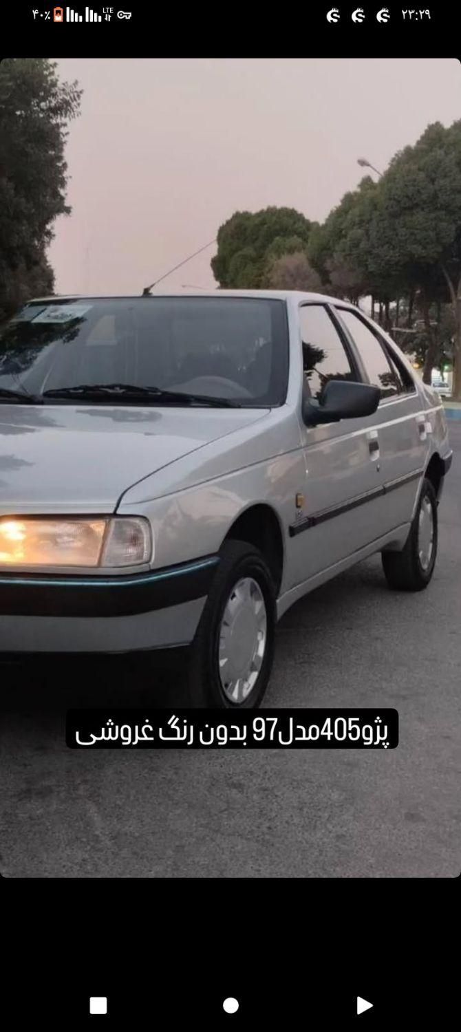خودرو پژو، 405 آگهی ann_19317919