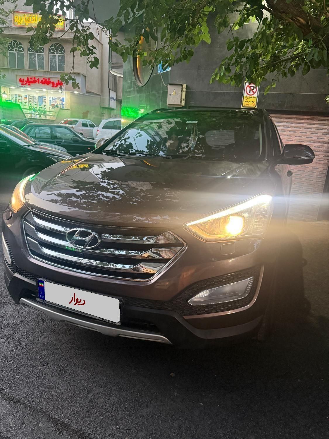 خودرو هیوندای، سانتافه آگهی ann_19317921