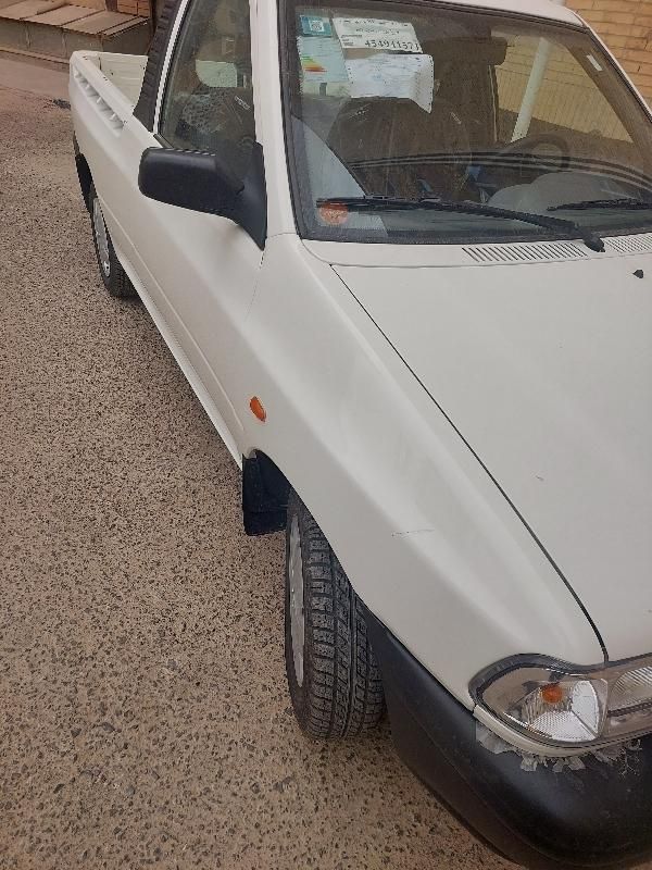 پراید 151 SE - 1404
