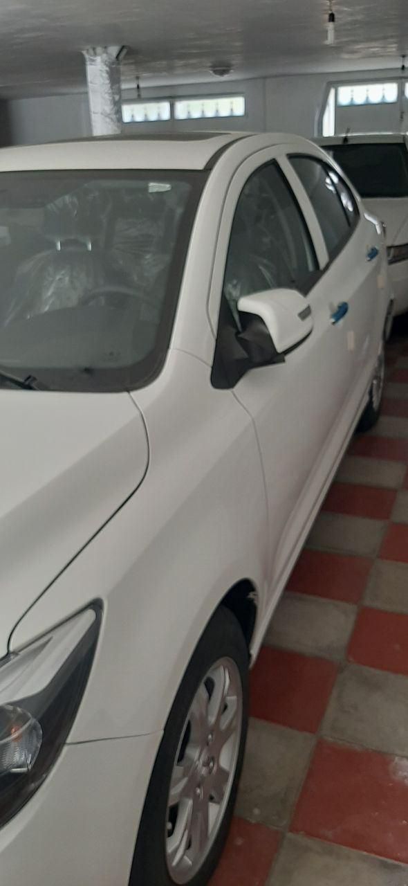 شاهین G اتوماتیک CVT - 1404