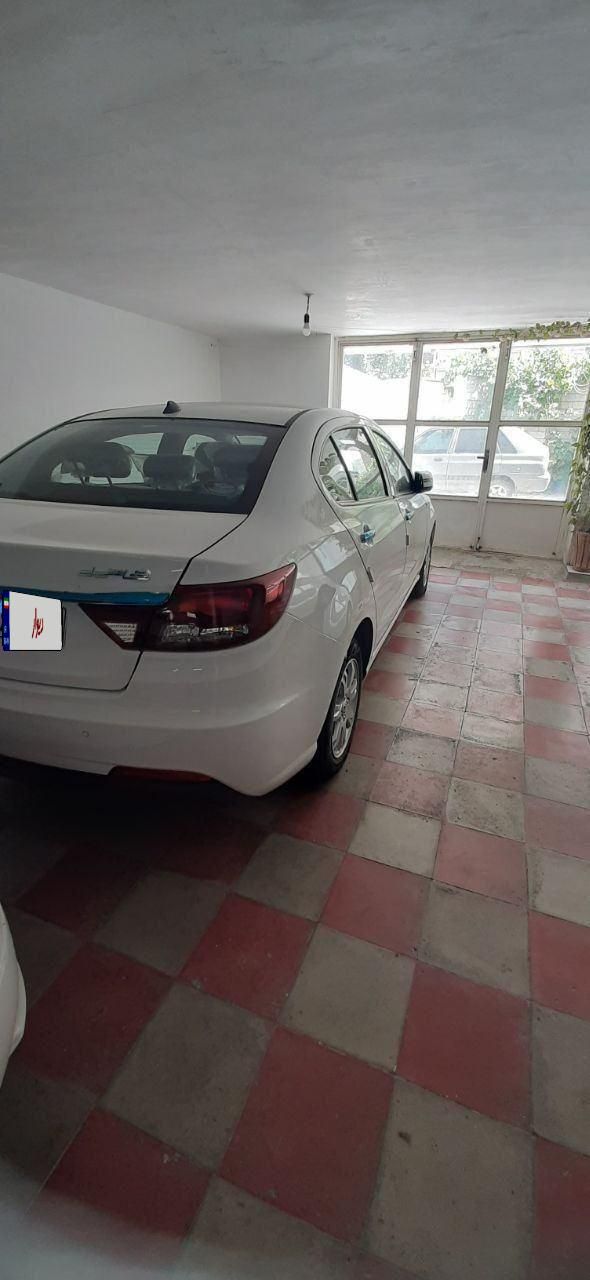 شاهین G اتوماتیک CVT - 1404