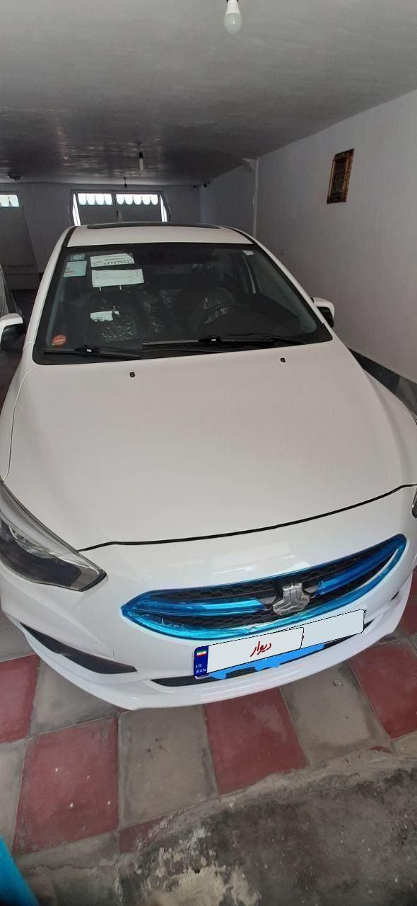 شاهین G اتوماتیک CVT - 1404