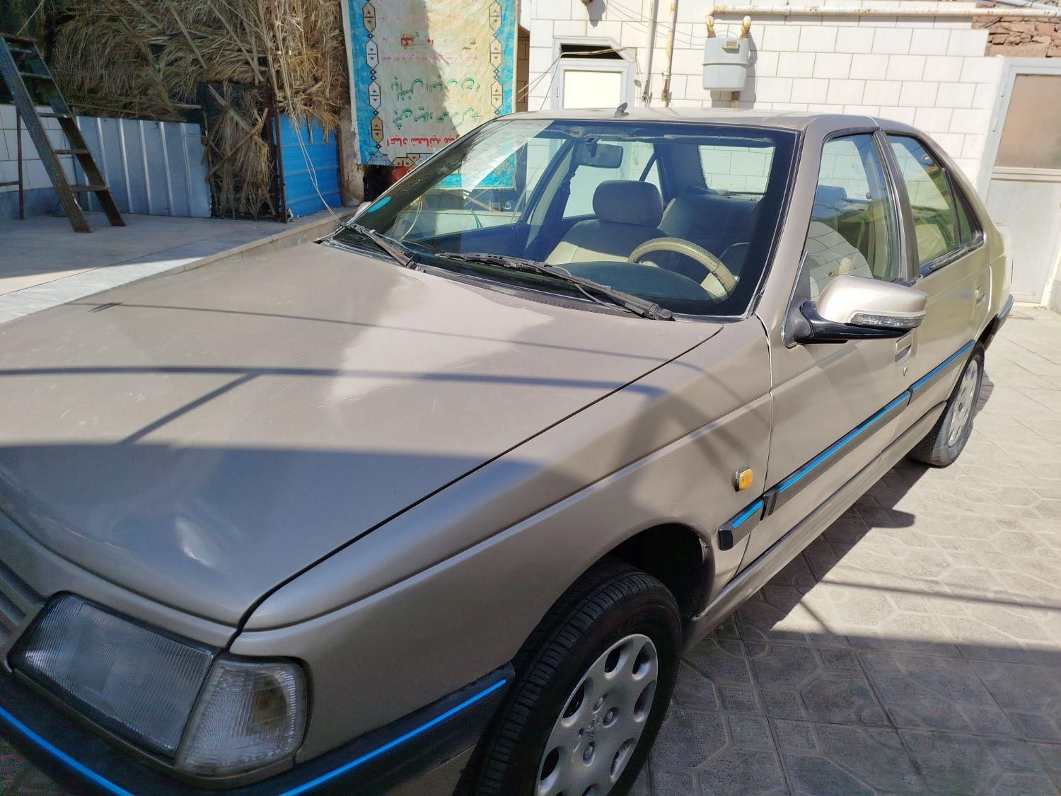 پژو 405 GLX - 1384