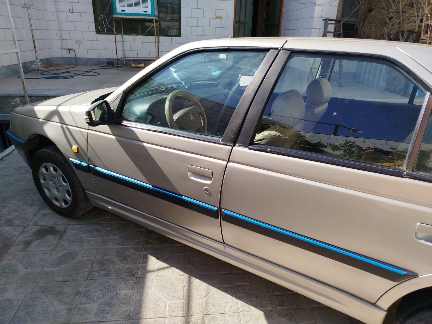 پژو 405 GLX - 1384
