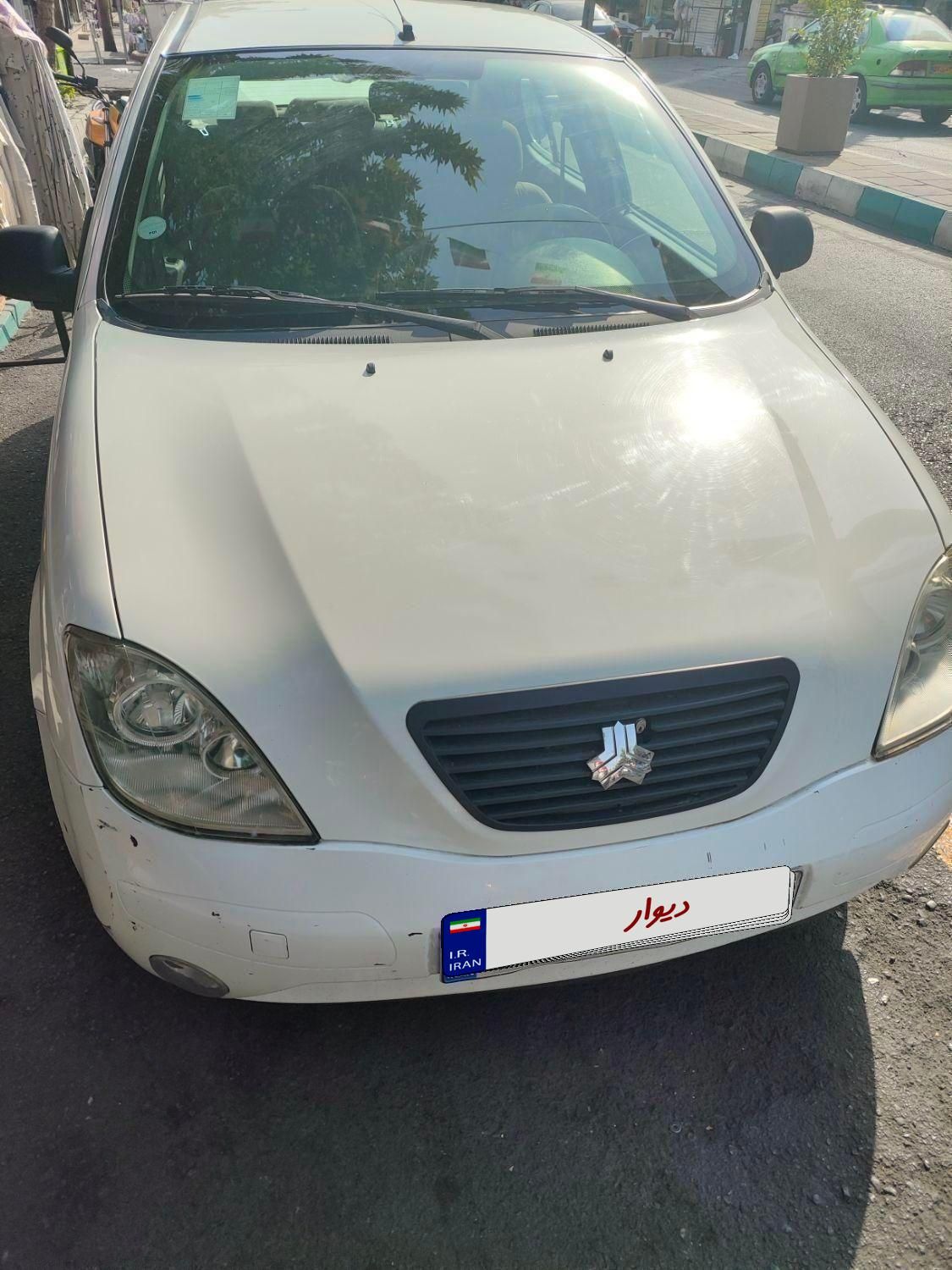 تیبا صندوق دار SX - 1400