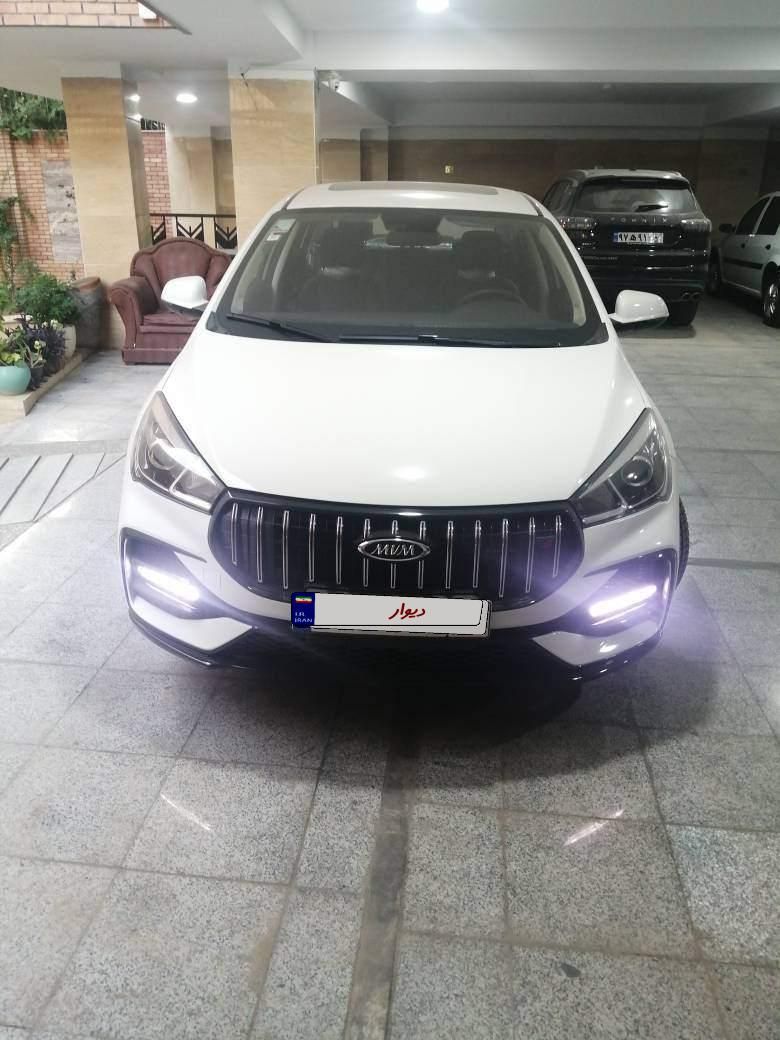 ام وی ام 530 دنده ای - 1395