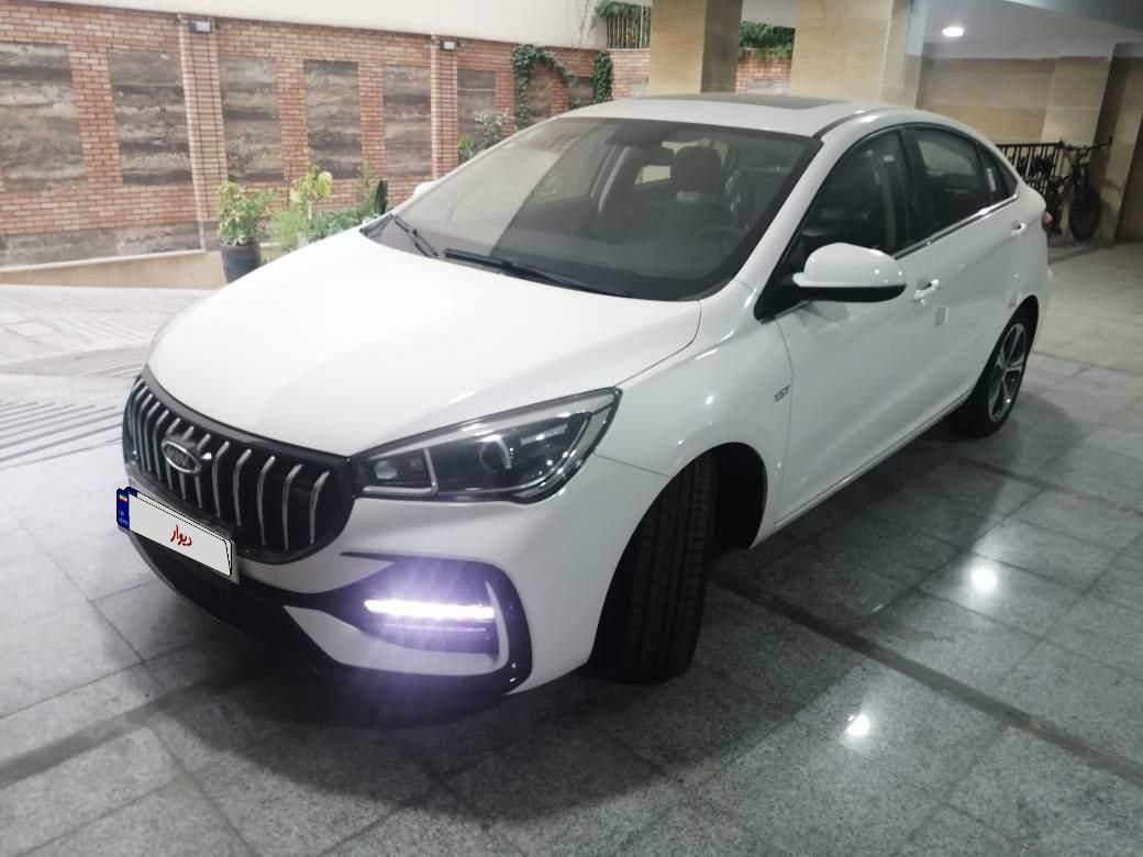 ام وی ام 530 دنده ای - 1395