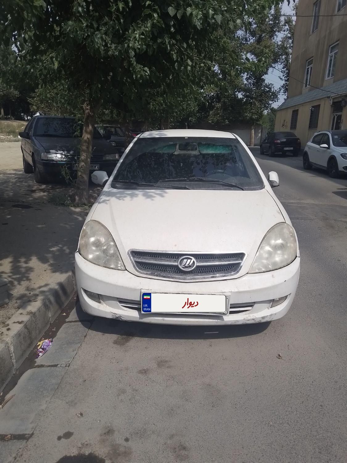 خودرو لیفان، 520 آگهی ann_19317950