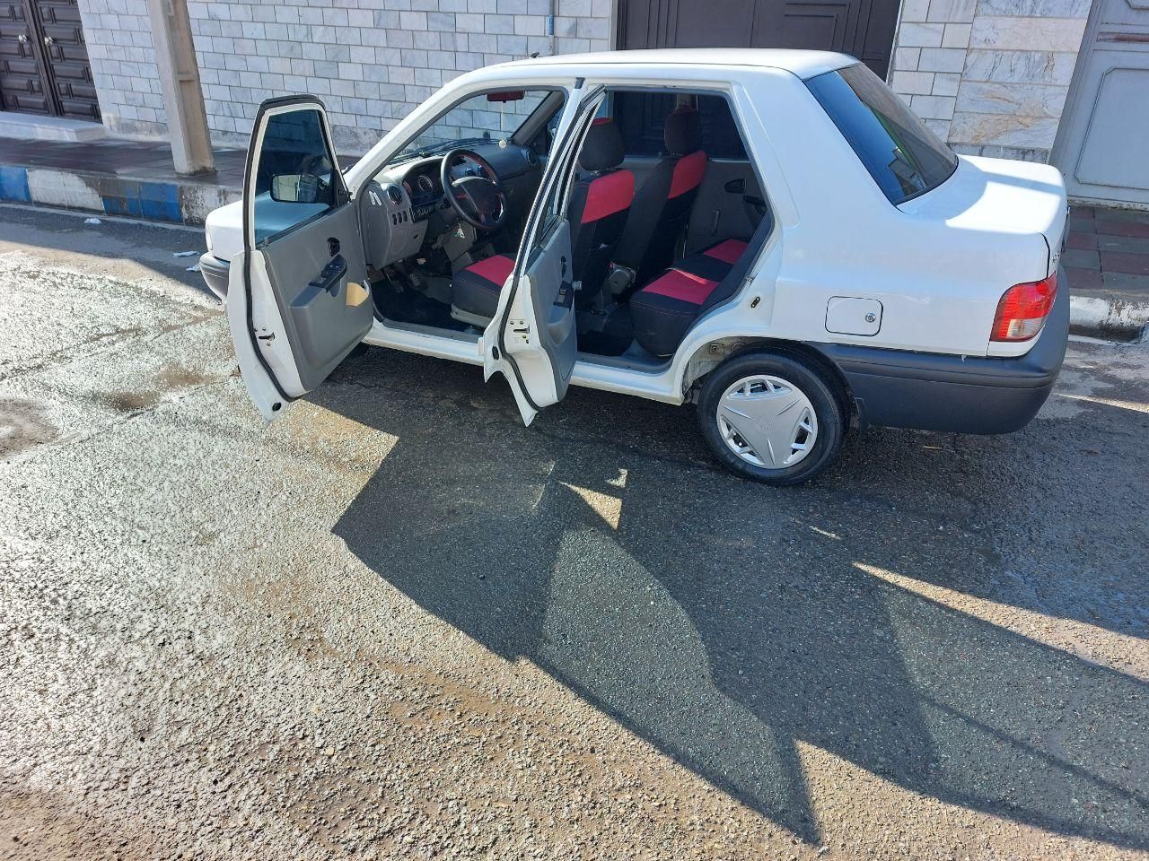 پراید 131 SE - 1394