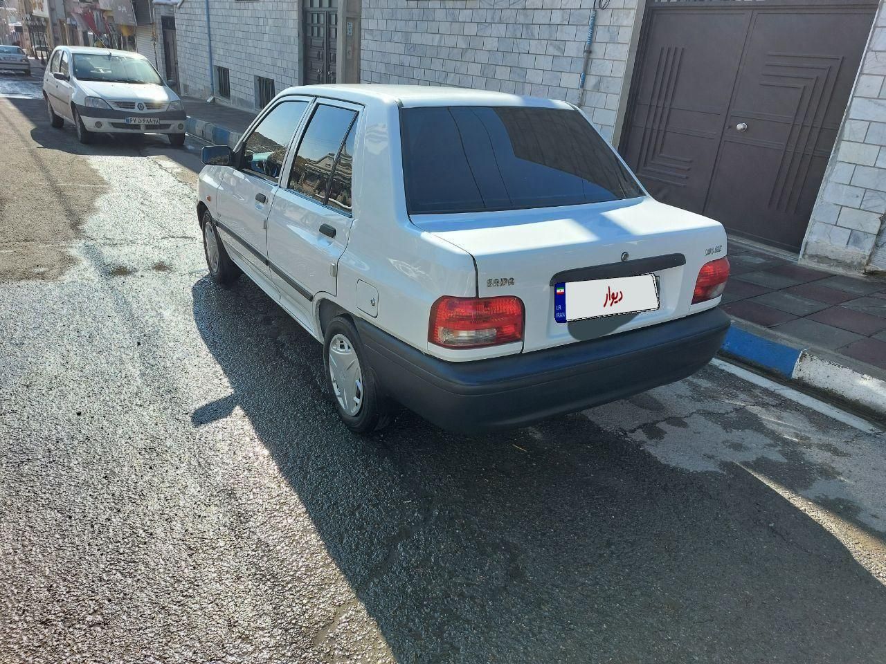 پراید 131 SE - 1394