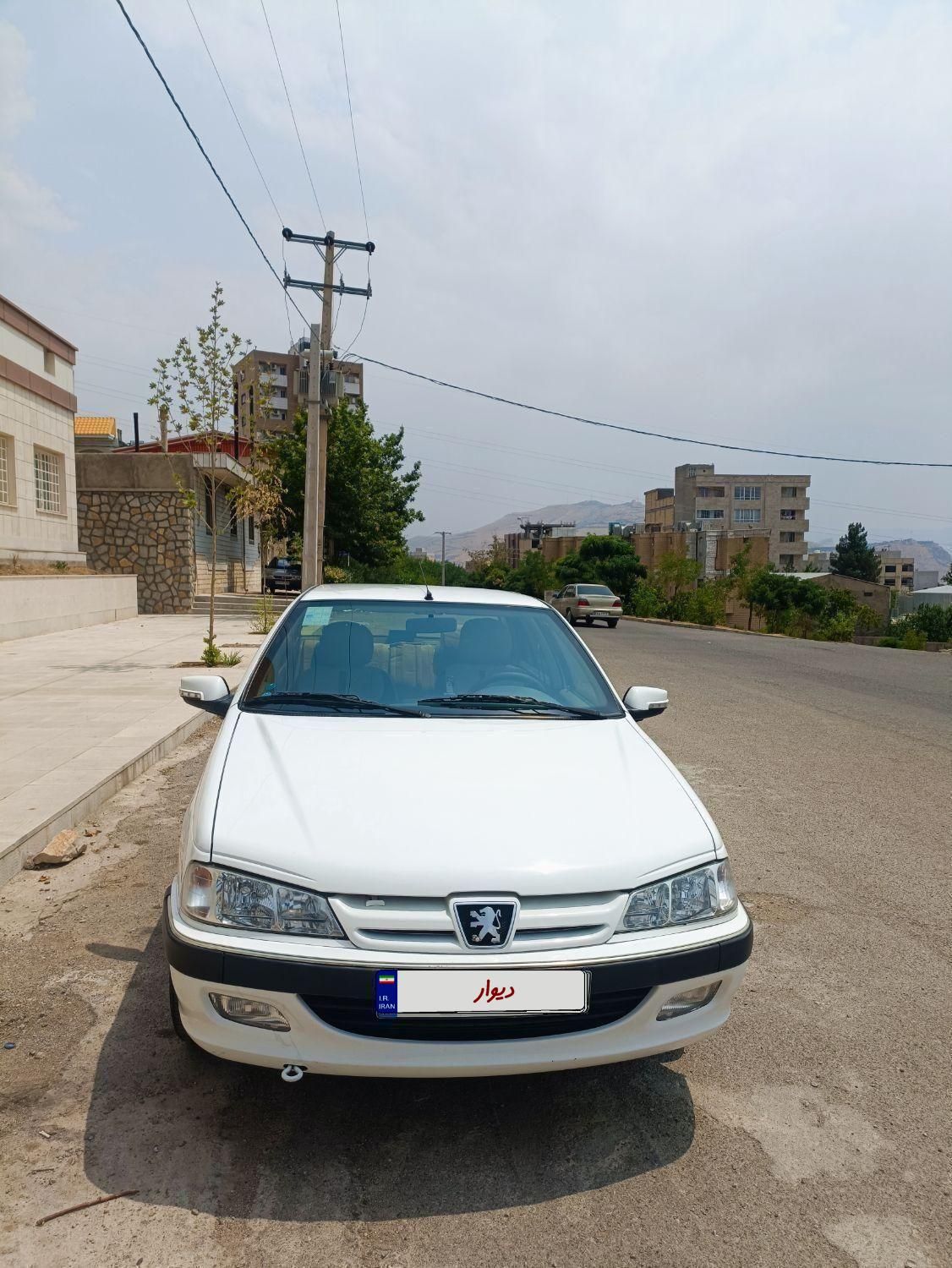 پژو پارس سال - 1400