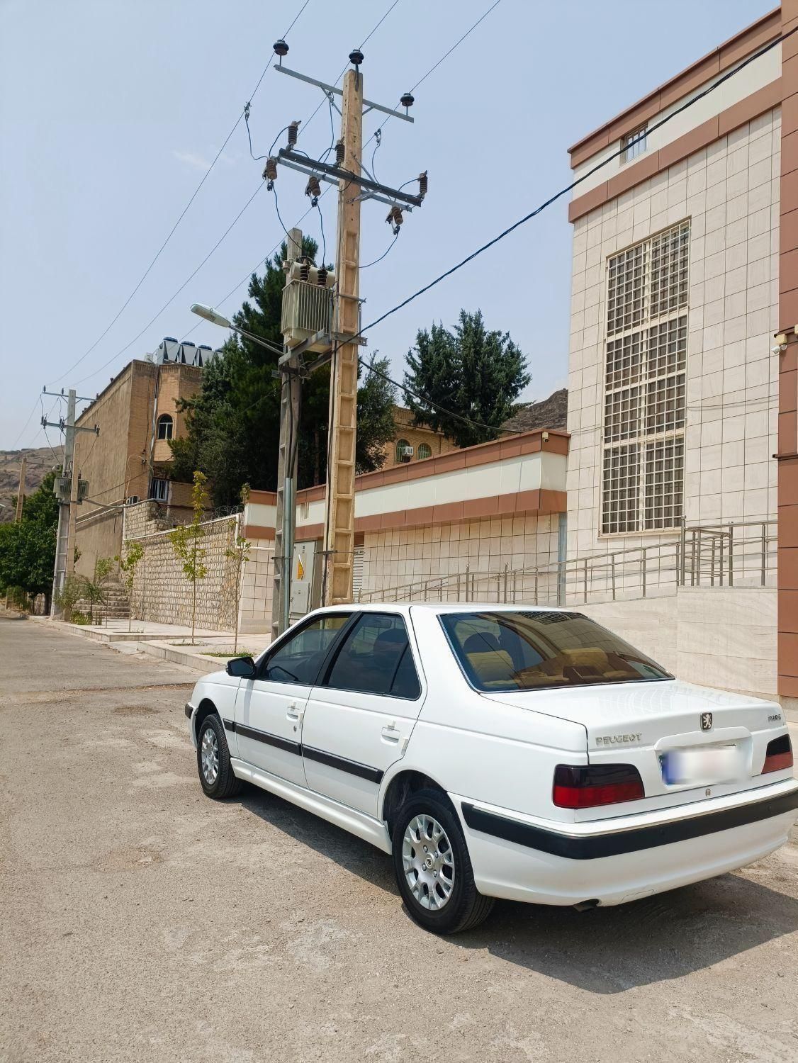 پژو پارس سال - 1400