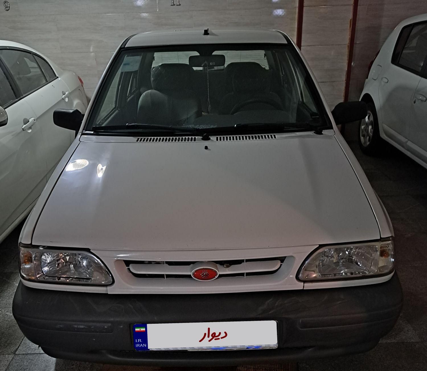 پراید 131 SE - 1395