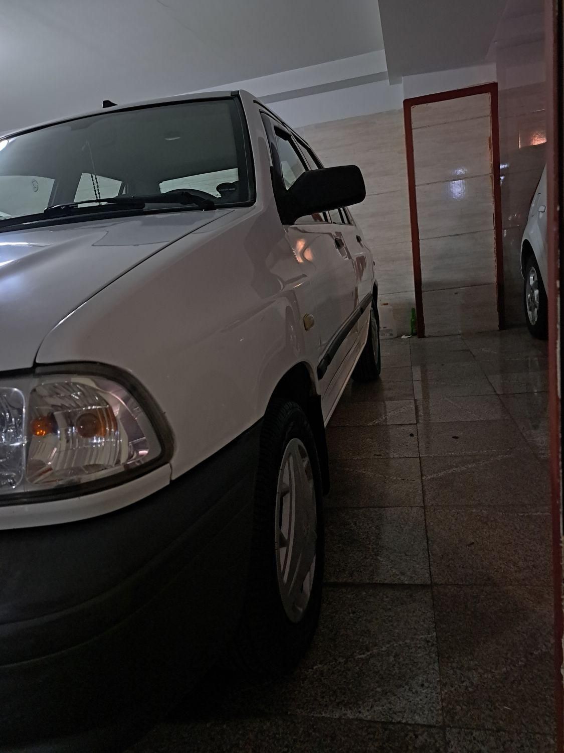 پراید 131 SE - 1395
