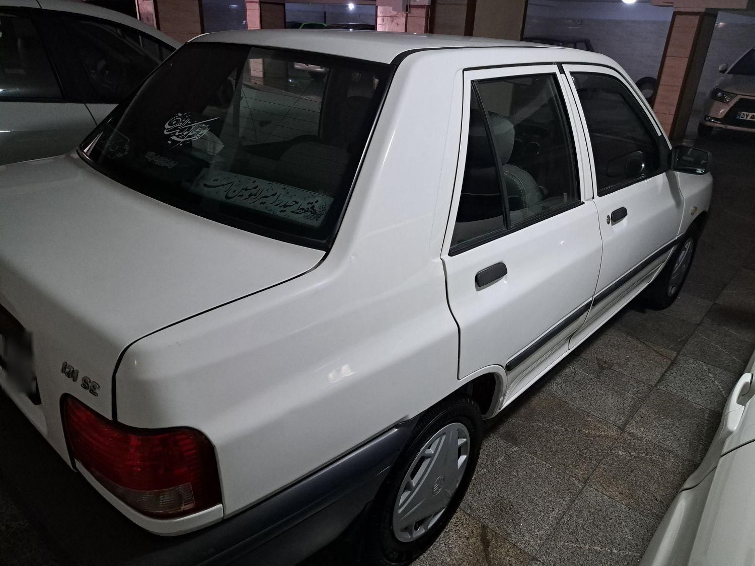 پراید 131 SE - 1395