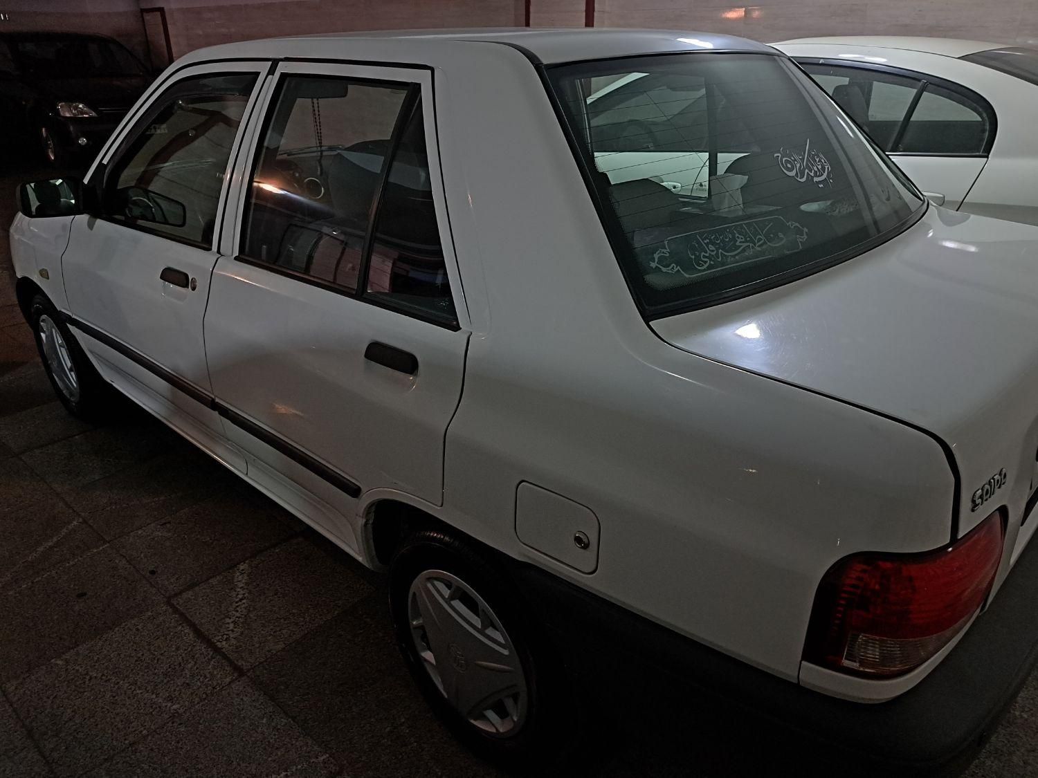 پراید 131 SE - 1395