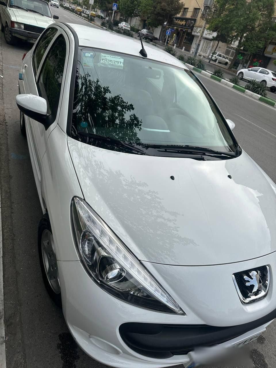 خودرو پژو، 207 آگهی ann_19317956