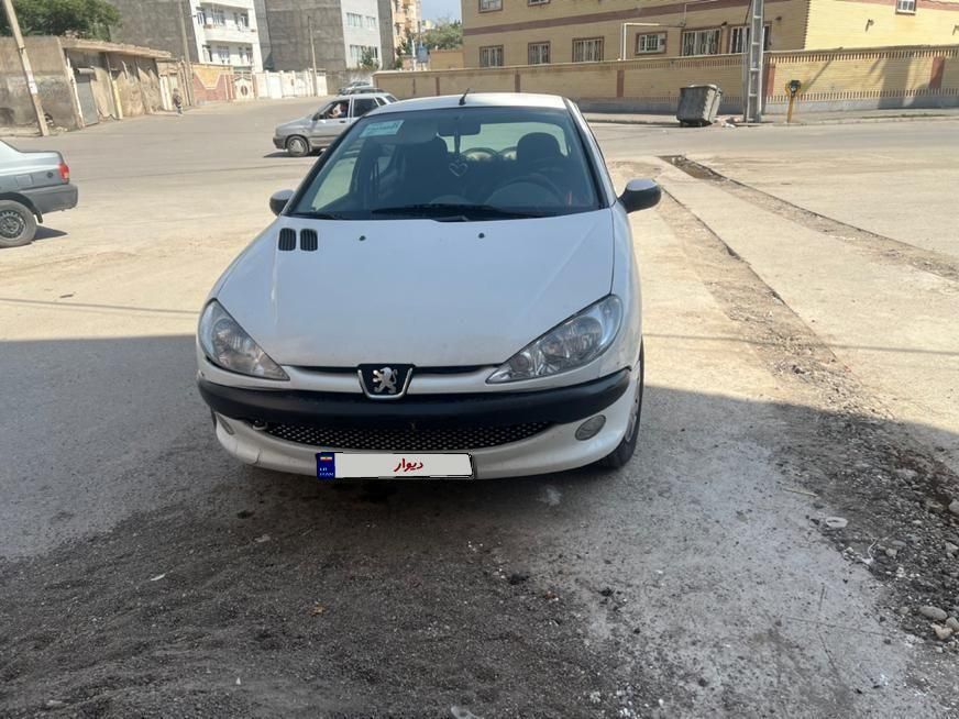 خودرو پژو، 206 آگهی ann_19317966