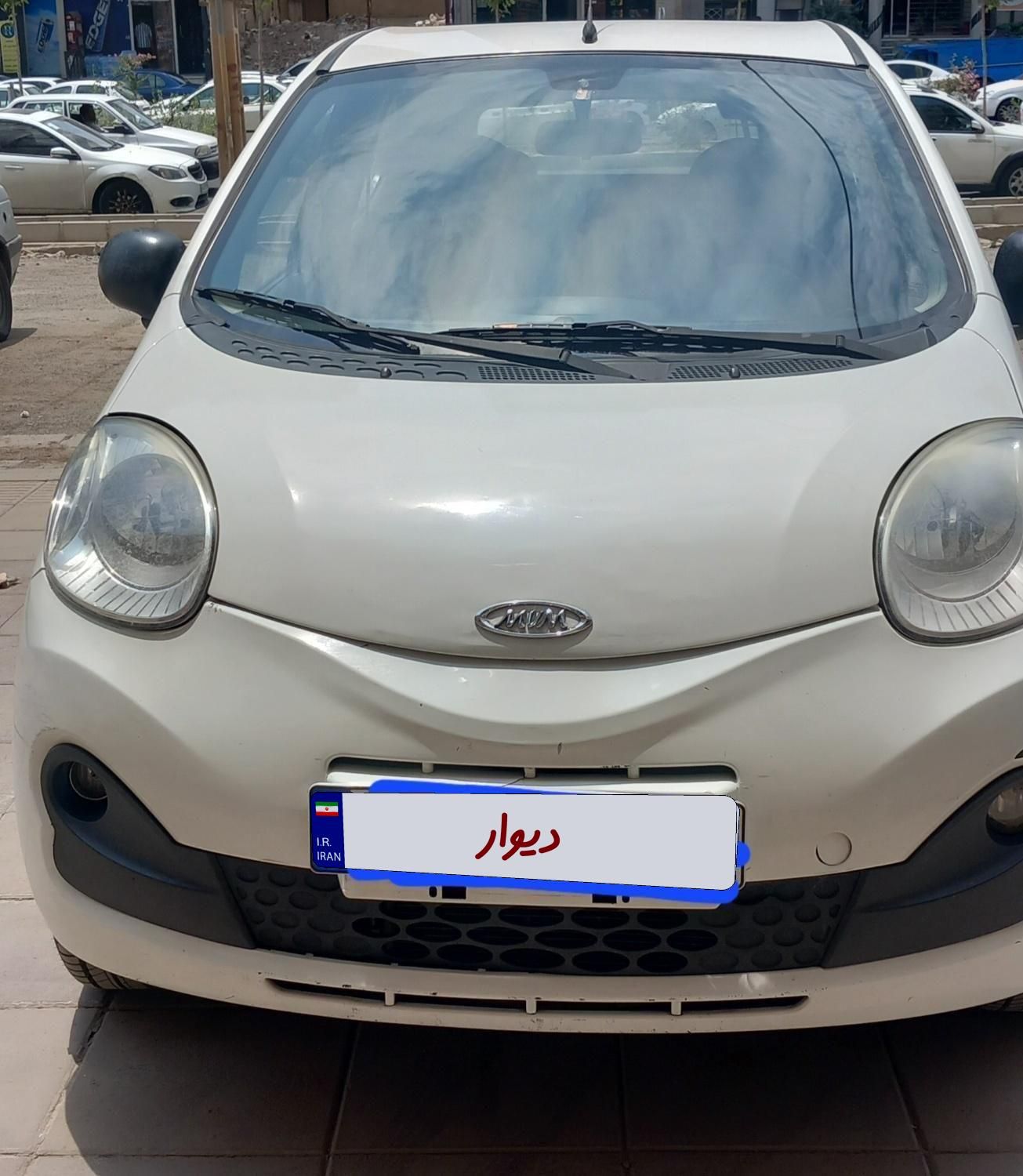ام وی ام 110S لاکچری(فول) - 1396