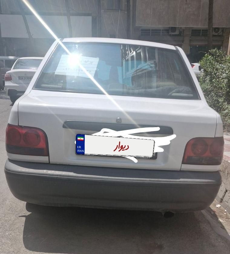 پراید 131 SE - 1398