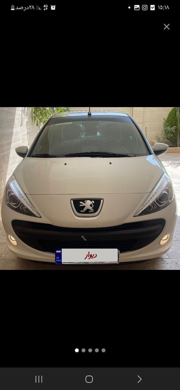 خودرو پژو، 207 آگهی ann_19317970