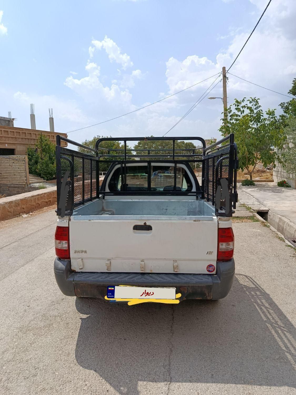 پراید 151 SE - 1397