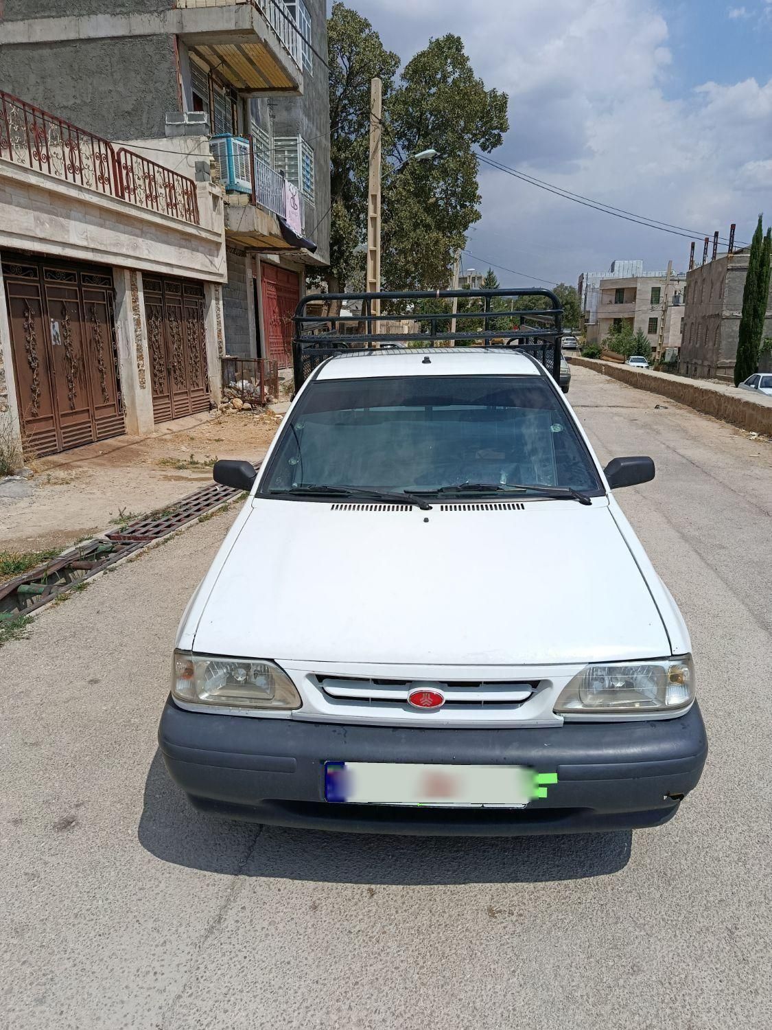 پراید 151 SE - 1397
