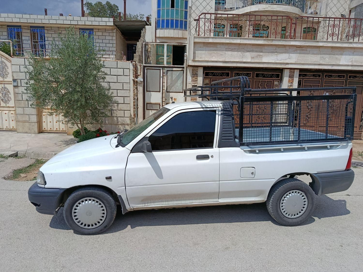 پراید 151 SE - 1397
