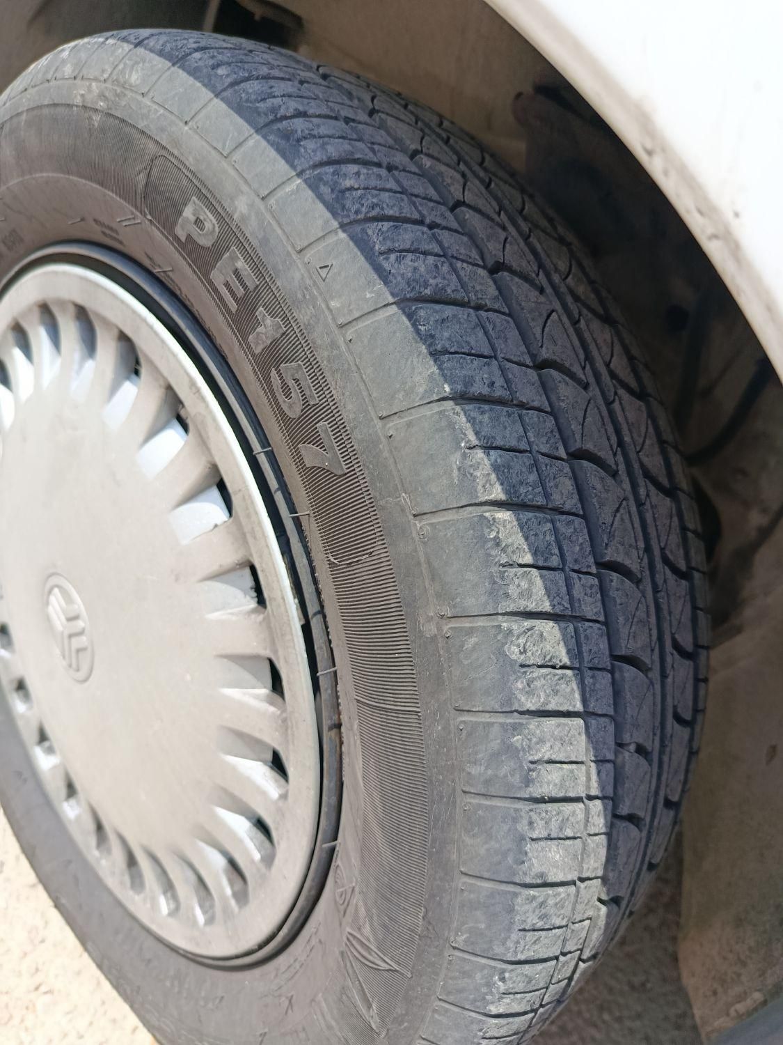 پراید 151 SE - 1397