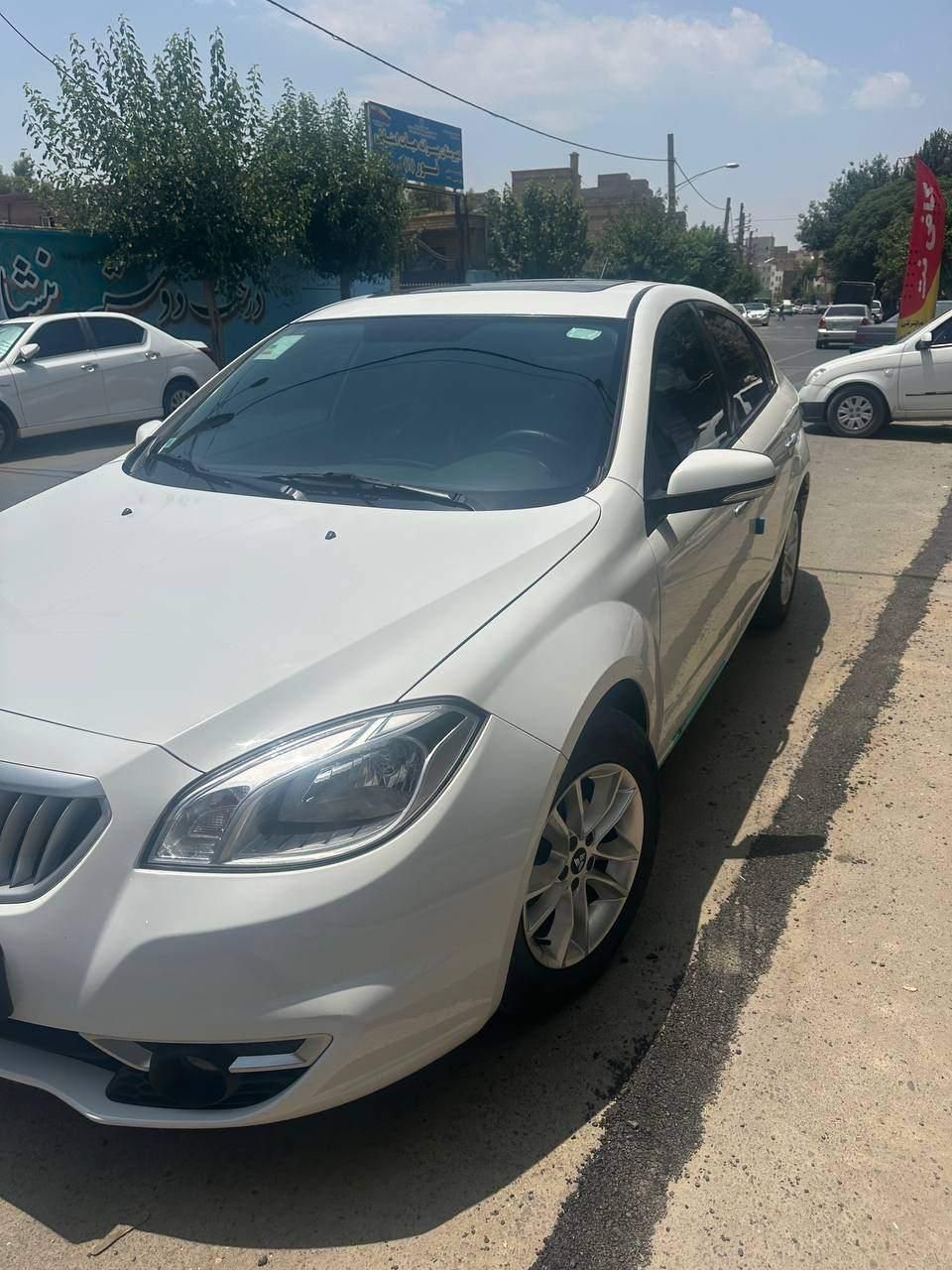 برلیانس H330 اتوماتیک 1650 - 1399
