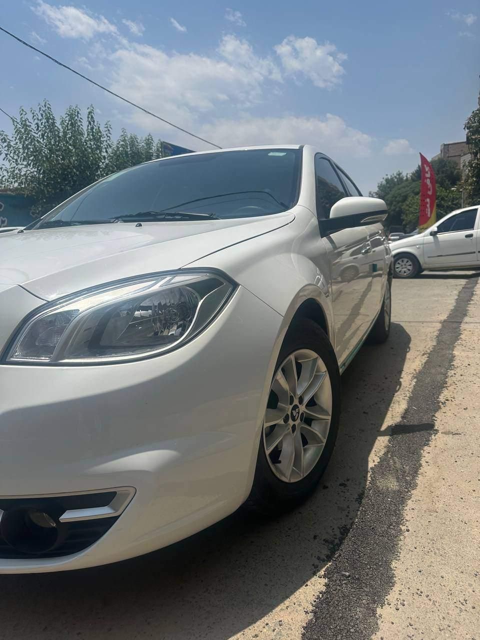 برلیانس H330 اتوماتیک 1650 - 1399