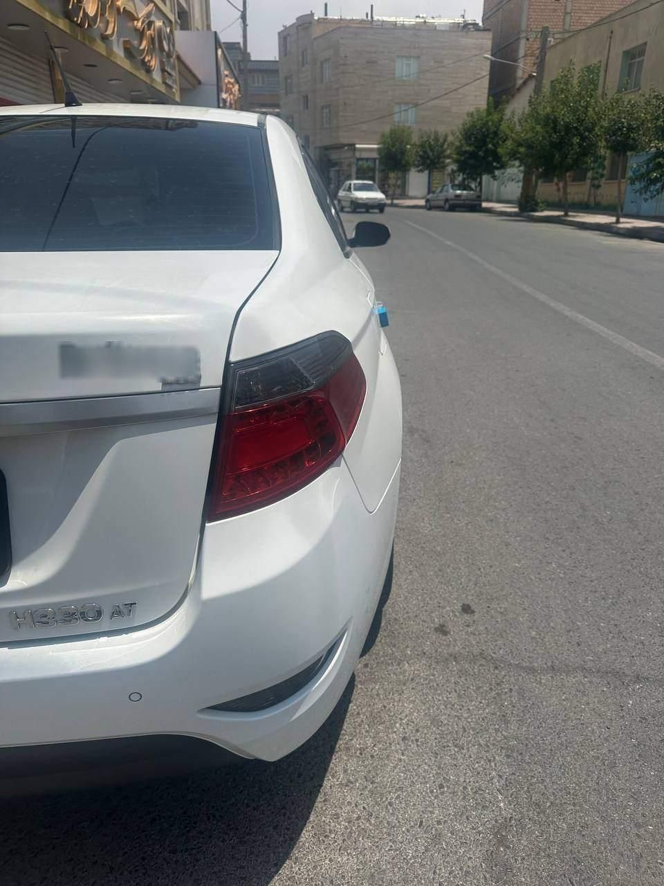 برلیانس H330 اتوماتیک 1650 - 1399