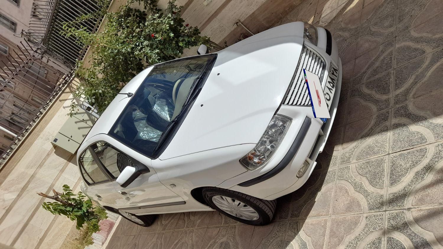 سمند LX EF7 - 1401