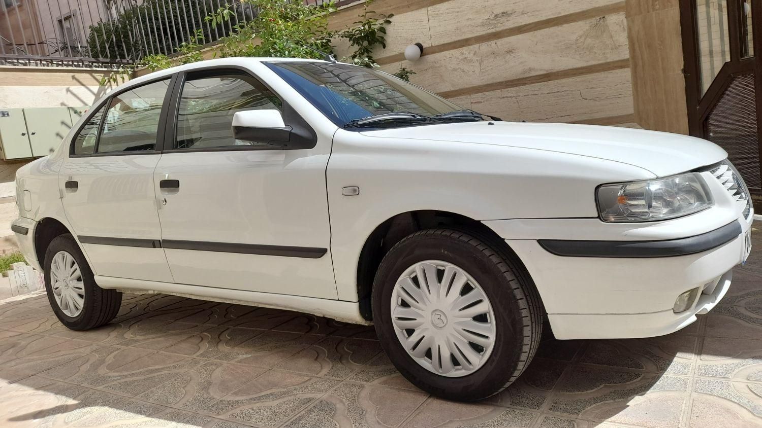 سمند LX EF7 - 1401