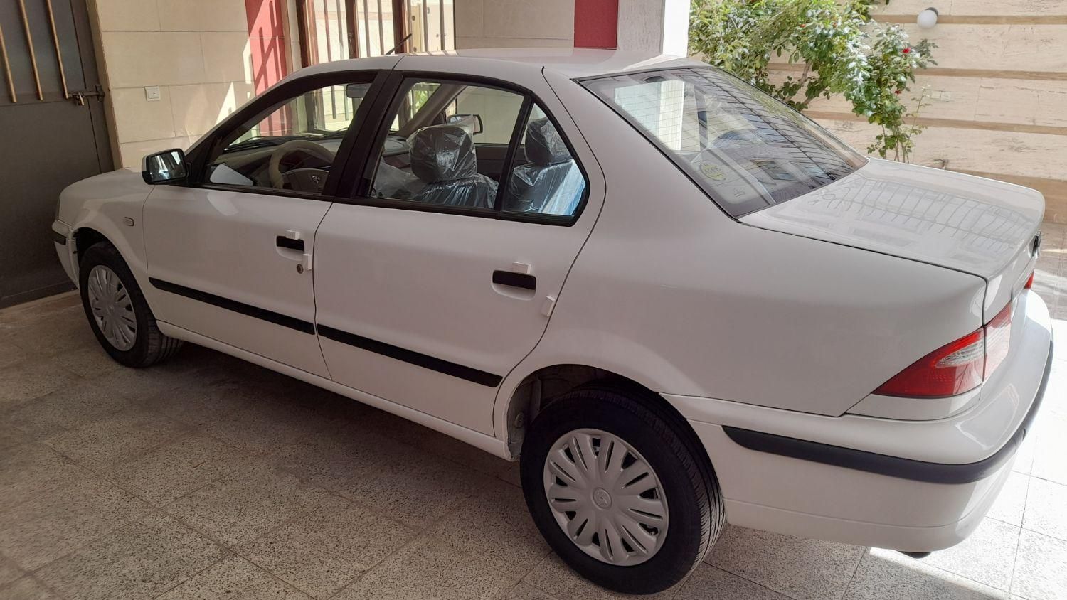 سمند LX EF7 - 1401