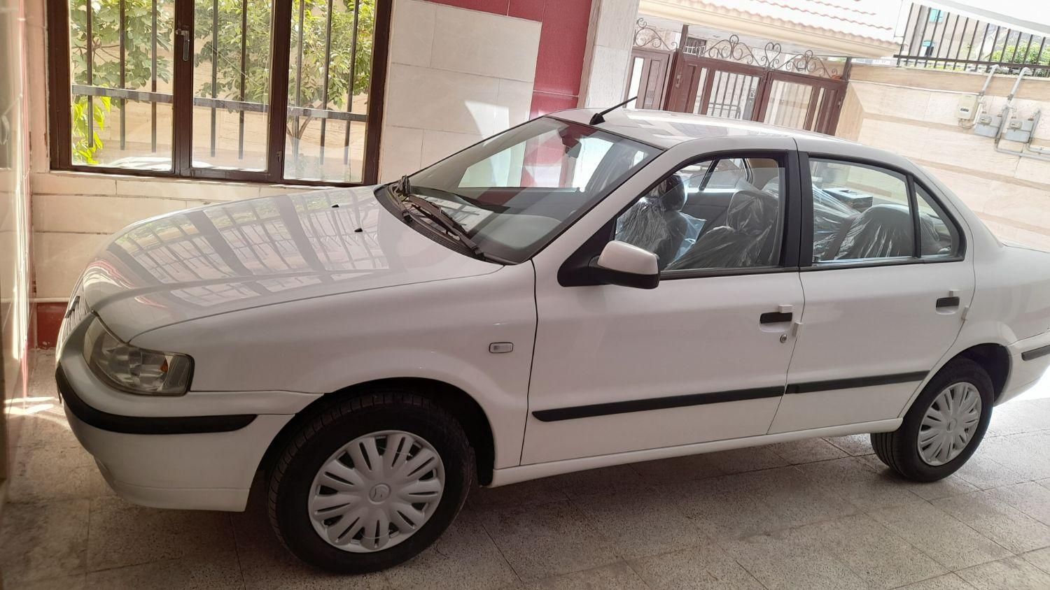 سمند LX EF7 - 1401