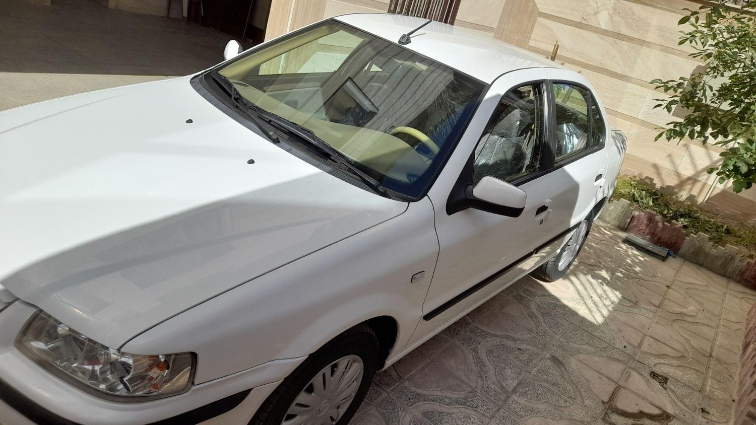 سمند LX EF7 - 1401