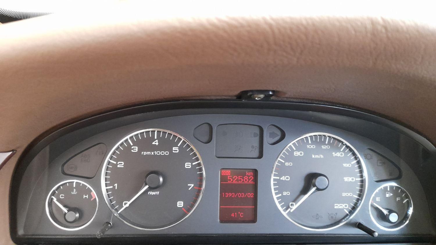 سمند LX EF7 - 1401