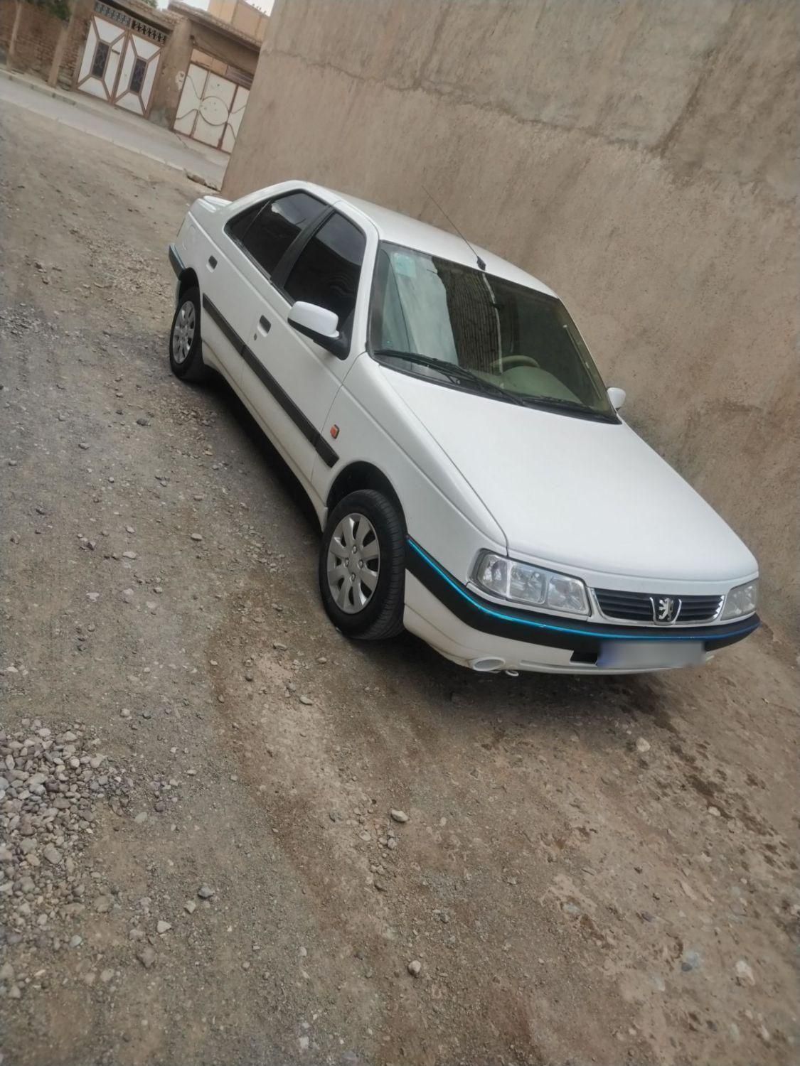 پژو 405 SLX بنزینی TU5 - 1394