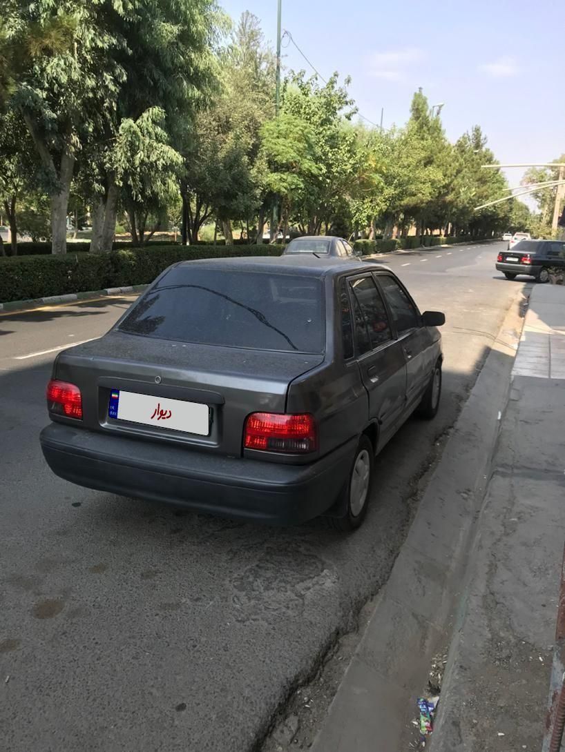 پراید صبا بنزینی - 1384